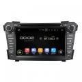 android touch screen car radio for LC100/LX470