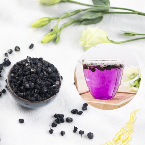 Otantik Organik Siyah Goji Berry Yabani Tip