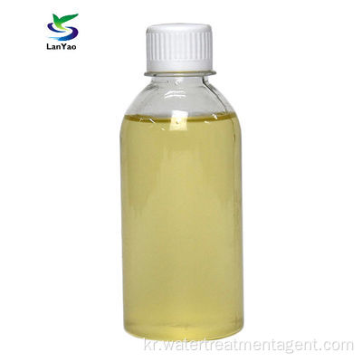 산업용 수처리 PAC 액체 PAX 18