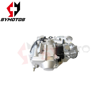 90cc Kick Starting Manual for Lifan Engine & Dirt Bike Models