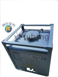 1000L Stainless Steel IBC Tank, Storage Tank Container