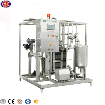 Factory Price 500litre UV Pasteurization Machine