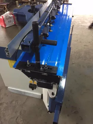 Spindle Moulder with Sliding Worktable