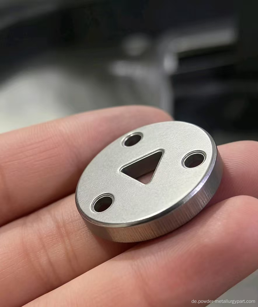 Pulvermetallurgisches Planetengetriebe für Auto-Chassis-Teile