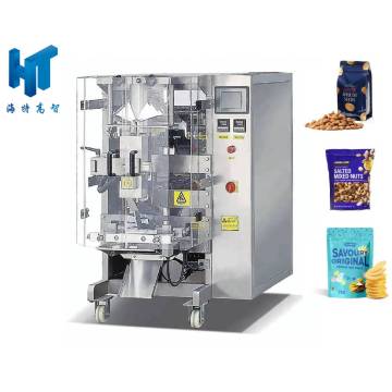 Automatic Vertical Machine for Nut and Potato Chip Production