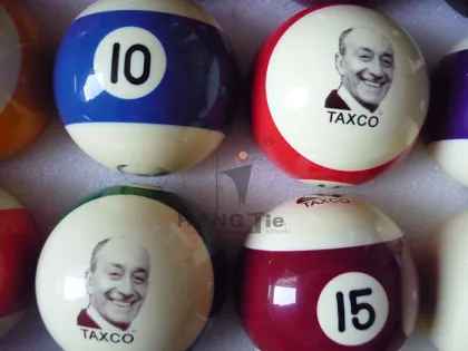 High Quality Custom Billiards Balls Billiards Manufacturer