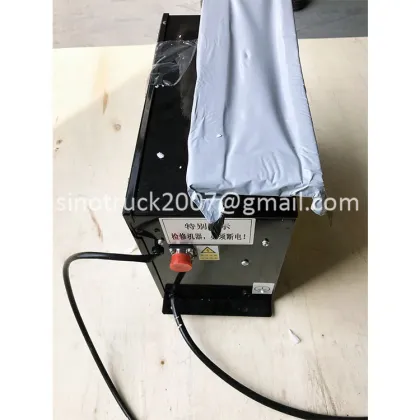 Zhongtong Bus Spare Parts Defroster 8102-80-00855