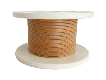 Glass Fiber Wrapping Wire for Transformer Moto winding