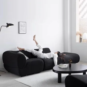 Simple Modern compression sofa price