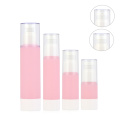 30 ml 50 ml 80 ml 100 ml 120 ml professionelle luxuriöse kosmetische Packung luftlose Pumpe Kosmetische Serumflaschen