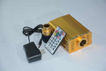 Araba için 12V Twinkle LED Işık Motor Kiti