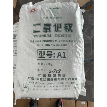 Anatase Grade Titanium Dioxide PGMA A1 For Coating