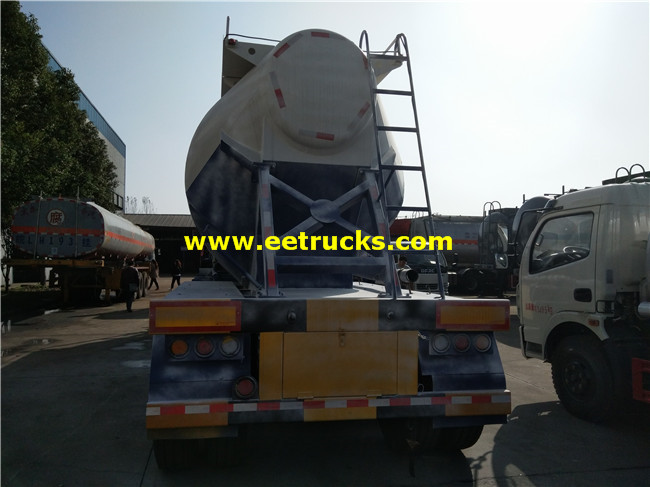 Powder Tanker Trailer