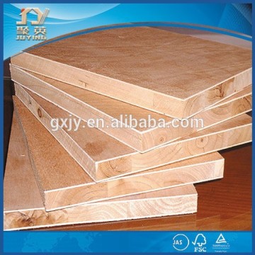 furniture grade poplar veneer blockboard