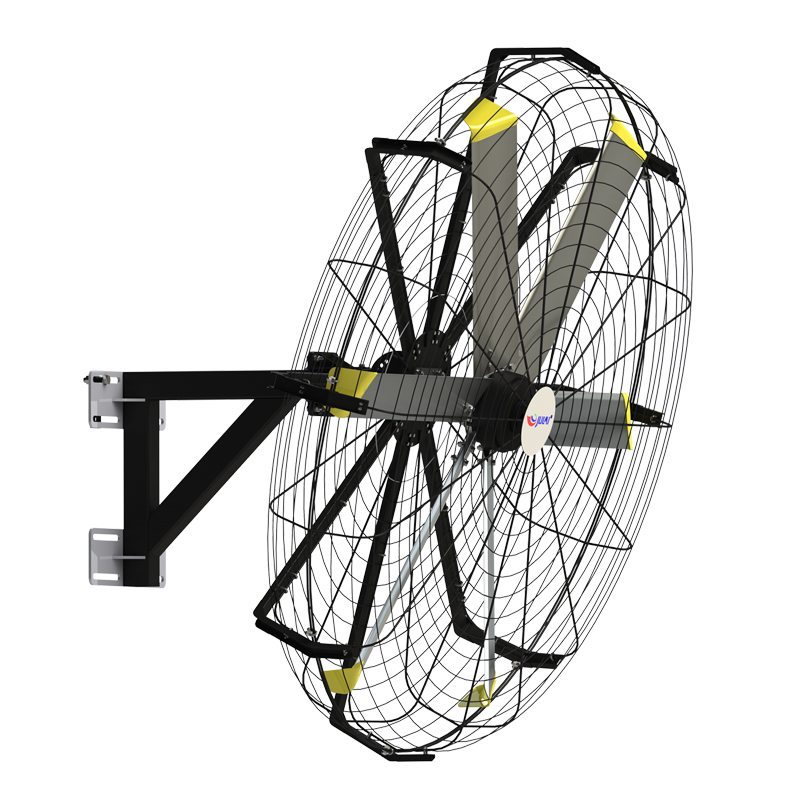 Large Rotatable Wall Fan