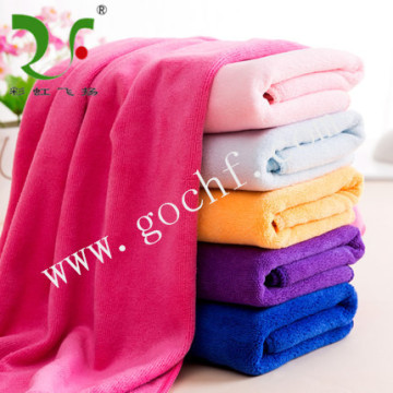 quick-dry microfiber towels