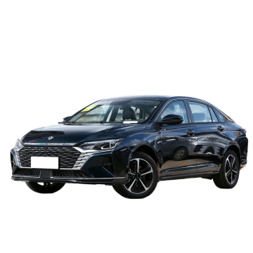 High Speed Sedan: Dongfeng AEOLUS YiXuan 1.5T Deluxe Edition - Cheap Gasoline Car for Sale in China (210Km/h)
