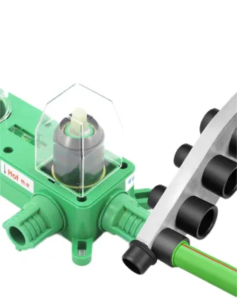 Wireless Controlled 4-Corner Solenoid Valve Block Manifold for Air Ride Suspension Valve Management