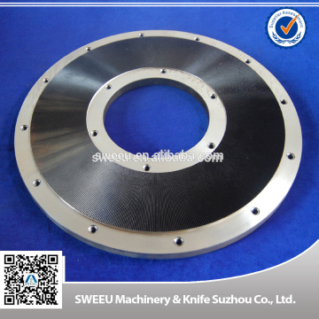 Plastic Recycling Pulverizer Blade/Knife For Replacement