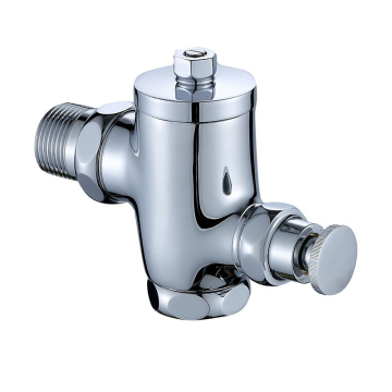 Water Saving Plumbing Fixtures: Exploring Copper Button Toilet Valves and Delay Mechanisms