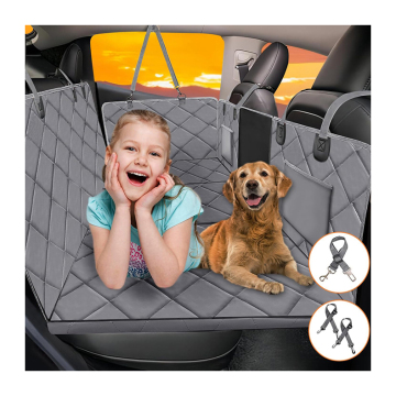 Waterproof Pet Car Seat Cover: Protect Your Interior with Print-On-Demand Protectors