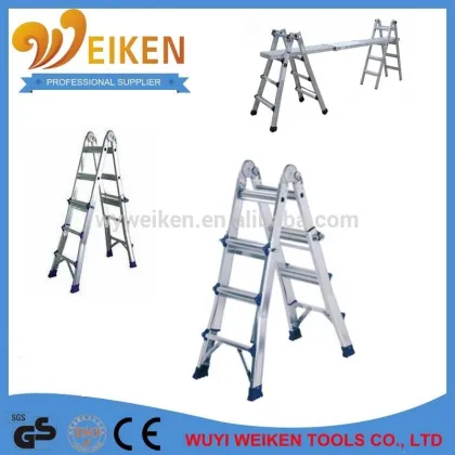 aluminium little giant ladder