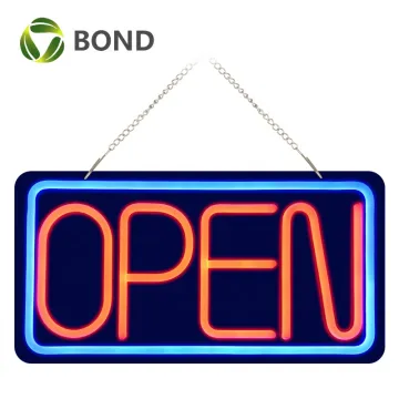 Newest Design Light Holder Neon Exterior Sign - 60 Lights/m