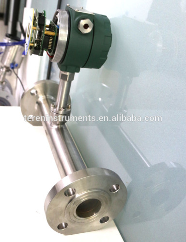 High Pressure Smart thermal gas mass flow meter