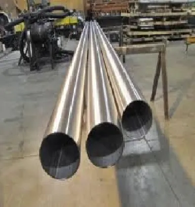 High quality S S 316 Welded pipe