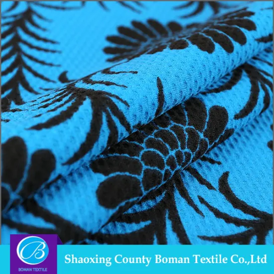 China supplier Top selling Wholesale Stretch print fabric