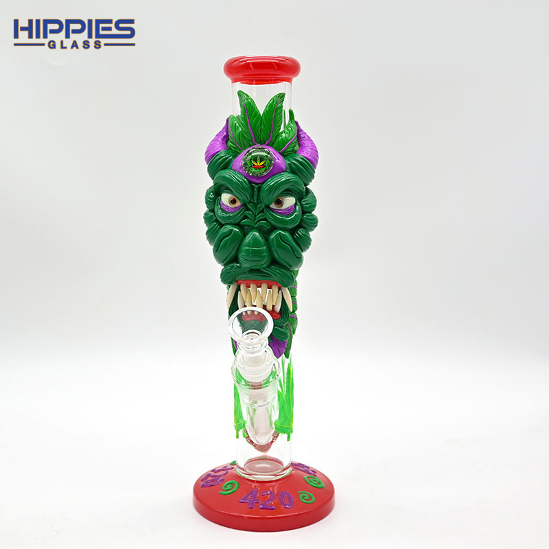 Polymer Clay Bong