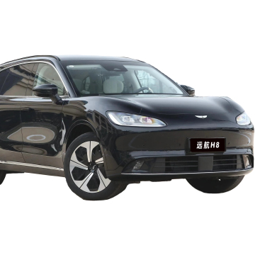 2024 Long Range Yuanhang H8 Version Pure Electric SUV Car