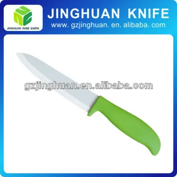 6 inch shun Chef ceramic knife in plastic handle