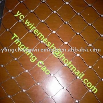 Wire Cable Netting
