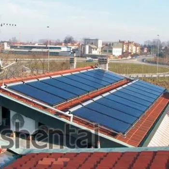Solar Thermal Collector SCM