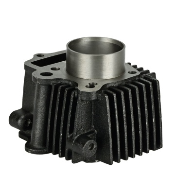 High Quality C90 47mm 86cc Iron Black Engine Assembly Cylinder Kit for Honda Scooters and Motorcycles