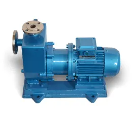 CQF type magnetic drive pump