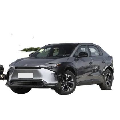 Toyota BZ4X Electric SUV: 560km Range New Energy Compact SUV