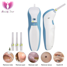 Beauty Star Eyelid lifting Pen Laser Plasma Lift Plasma Pen Medical Skin Tattoo Mole Removal Plasma Pen Machine With 3 needles