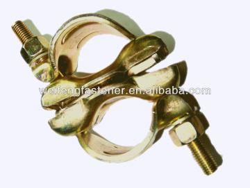 u bolt pipe clamp,non standard fastener,ningbo weifeng fasteners,bolts,nuts,washers,anchors,rivet