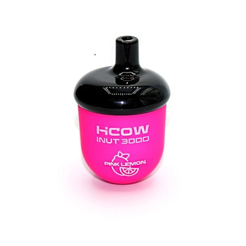 Hcow inut 3000 퍼프 일회용 vape vape 키트