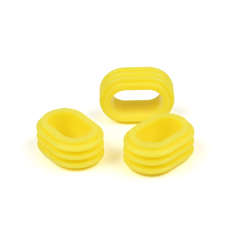 Custom Silicone wire seal Rubber Gasket for all kinds of autos/motorcycles connectors
