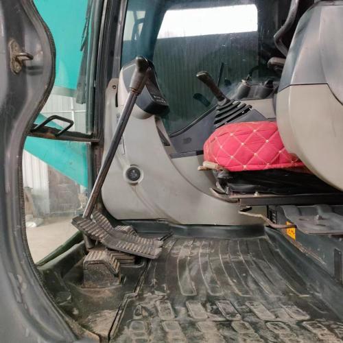 Excavadoras de bajo precio usado de Kobelco con SK210LC-8