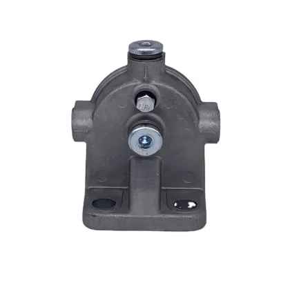 Volvo EC210 Excavator Diesel Oil Filter Head Seat Part 1174821KZ: Construction Equipment Solutions