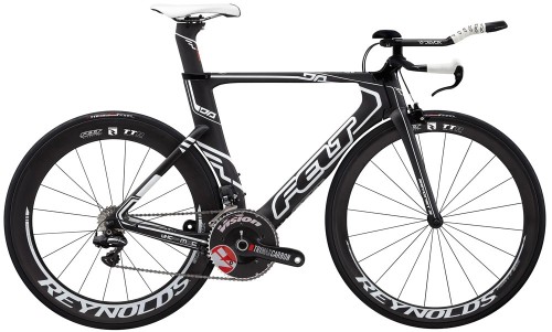 FELT DA2 CARBON 2012 - ROAD BIKE