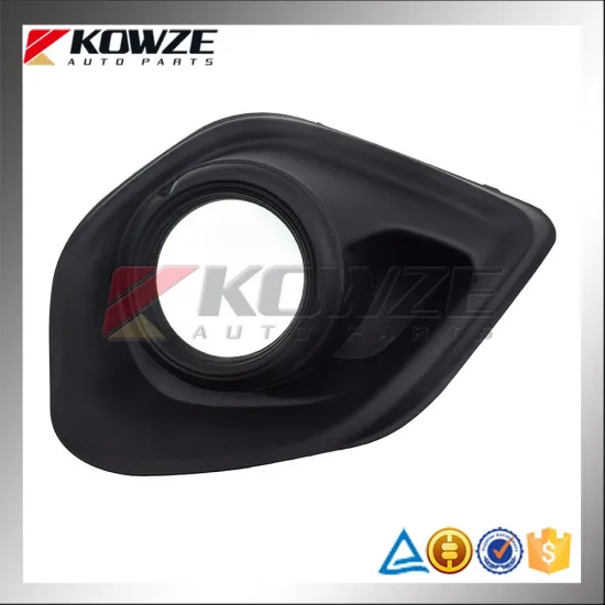 Right Bumper Garnish For Mitsubishi Outlander GA1W GA2W GA8W 8321A608