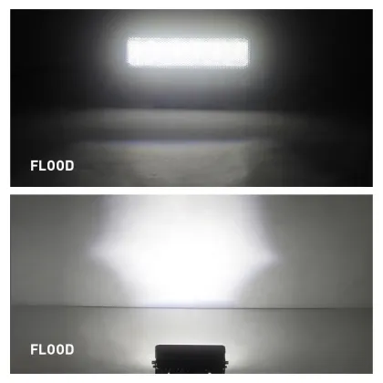 30w 1840lm dewalt 20v work light flood beam