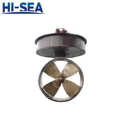 Marine Azimuth Thruster and Rudder Propeller Solutions
