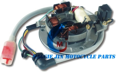 Motorcycle Parts Magnetor (STATOR) for Motorcycle Boxer CT100