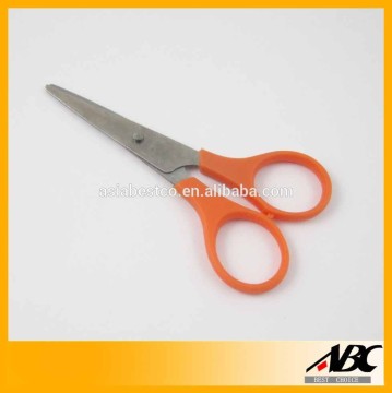 2014 Portable Wholesale Mini Scissor with Plastic Handle